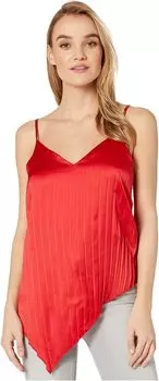 Майка Bishop + Young Knife Pleat Cami, цвет Valentino Red