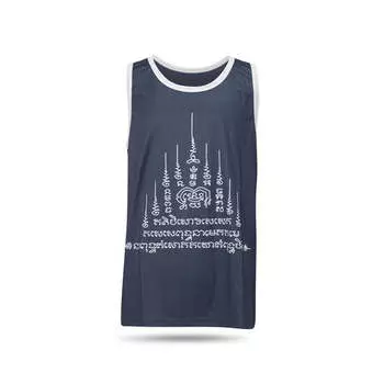 Майка Blegend Singlet, черный / белый