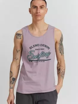Майка Blend, фиолетовый
