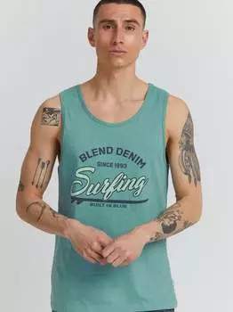 Майка Blend, синий