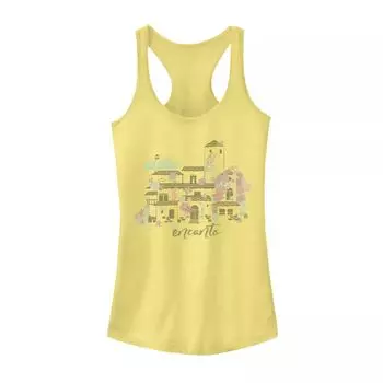 Майка-борцовка Disney's Encanto Home Artsy Juniors Licensed Character