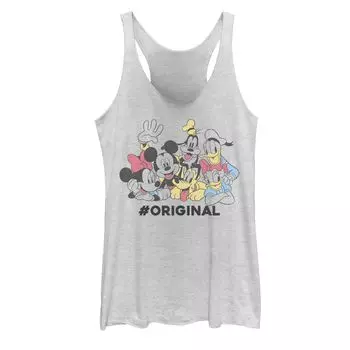 Майка-борцовка для юниоров Disney's Mickey Mouse & Friends #Original Groupshot Licensed Character