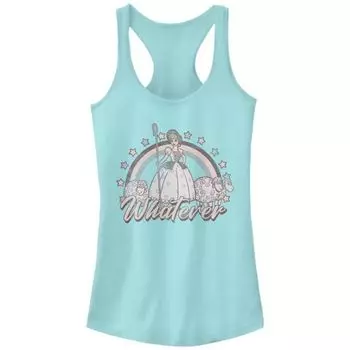 Майка-борцовка для юниоров "История игрушек" Бо Пип что угодно Disney / Pixar, цвет cancun