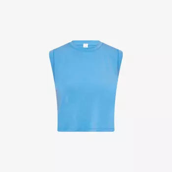 Майка-борцовка Lululemon, синий