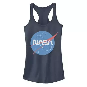 Майка-борцовка с оригинальным логотипом NASA для юниоров Licensed Character