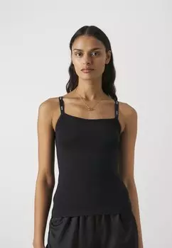 Майка BOSS, черный