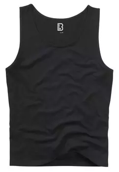 Майка Brandit Shirt, черный