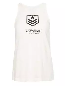 Майка Brille Bootcamp, белый