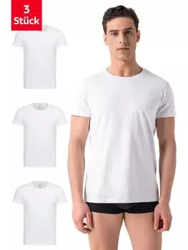 Майка Burnell & Son, белый