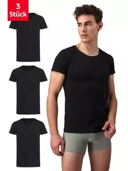 Майка Burnell & Son, черный