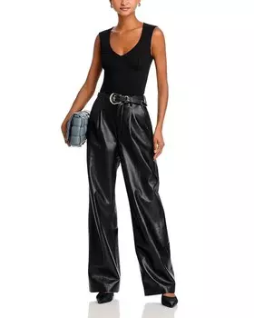 Майка-бюстье AQUA, черный