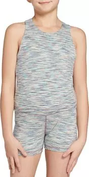 Майка-бюстгальтер с полкой для девочек Dsg Momentum