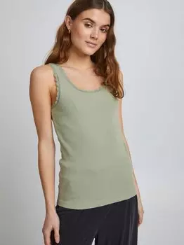 Майка byposey B.Young, зеленый