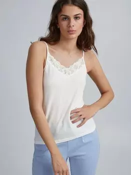 Майка byrexima B.Young, белый