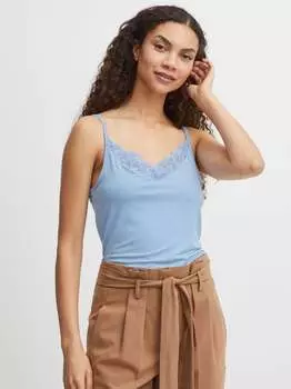 Майка byrexima B.Young, синий