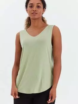 Майка byrexima B.Young, зеленый