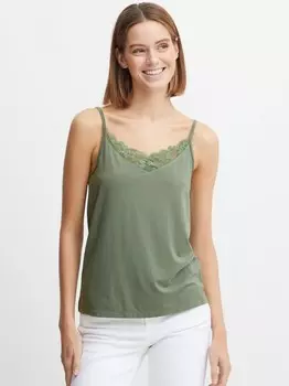 Майка byrexima B.Young, зеленый