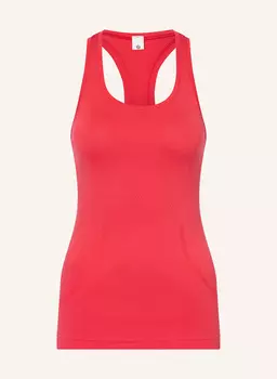 Майка быстро Lululemon, красный