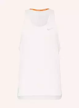 Майка быстро Nike, белый