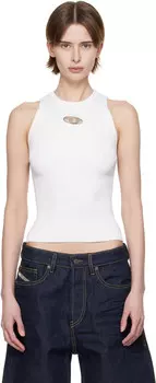 Майка Caddix Diesel, белый