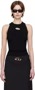 Майка Caddix Diesel, черный