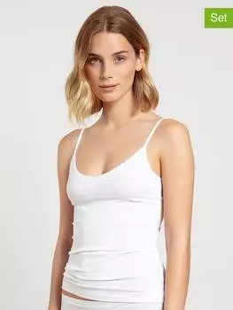 Майка Calida, белый