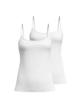 Майка Calida, белый