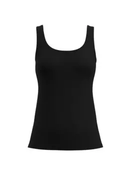 Майка Calida, черный