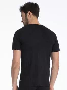 Майка Calida Pure & Style, черный