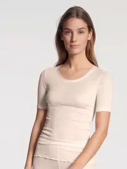 Майка Calida Top TRUE CONFIDENCE, цвет Light ivor