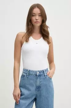 Майка Calvin Klein, белый