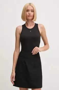 Майка Calvin Klein, черный