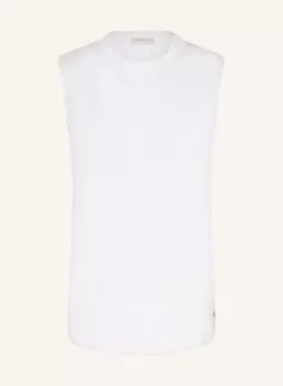 Майка Calvin Klein Jeans, белый