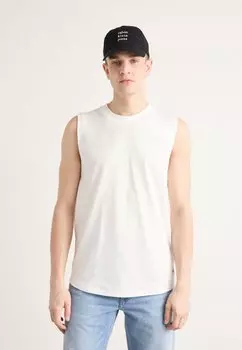 Майка Calvin Klein Jeans, белый