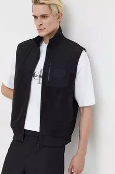 Майка Calvin Klein Jeans, черный