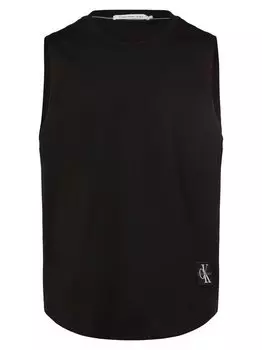 Майка Calvin Klein Jeans, черный
