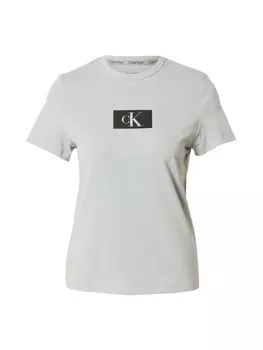 Майка Calvin Klein Underwear, светло-серый