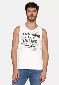 Майка Camp David, белый
