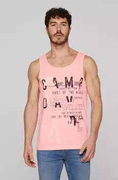 Майка Camp David, оранжевый