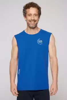 Майка CAMP DAVID, синий