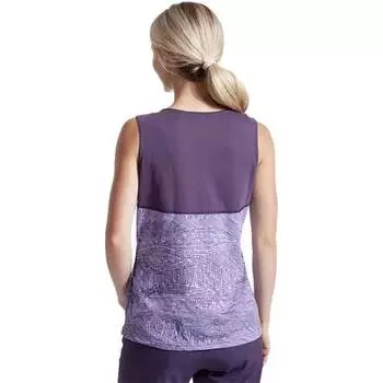Майка Canyon женская PEARL iZUMi, цвет Nightshade Encore