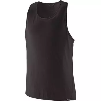 Майка capilene cool trail Patagonia, черный