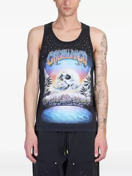 Майка Casablanca La Premonition, черный