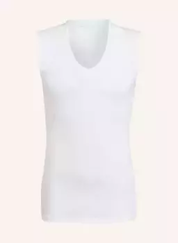 Майка casual cotton Mey, белый