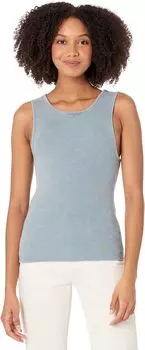 Майка Catalina Rib Tank Splendid, цвет Yucca