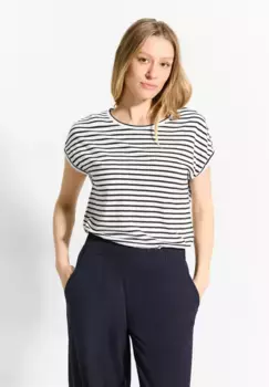 Майка Cecil из тонкой пряжи, синий