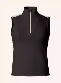 Майка celeb Goldbergh, черный