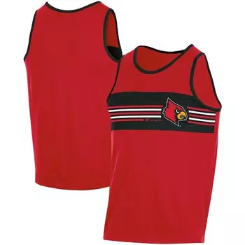 Майка Champion Louisville Cardinals, красный