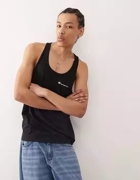 Майка Champion tank in black