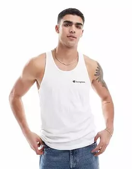 Майка Champion tank in white